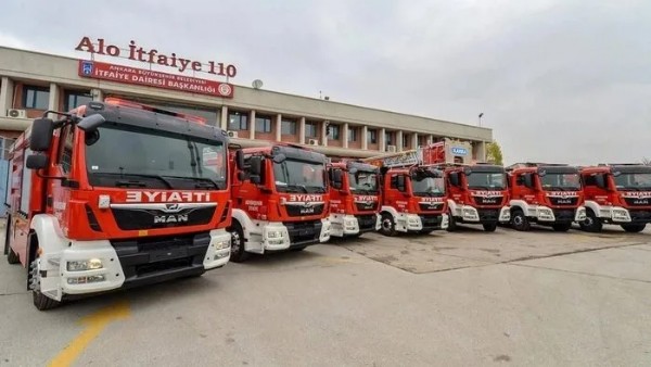 Sendika zorbalığı Ankara’yı sarstı! EGO’dan sonra itfaiye ve zabıta
